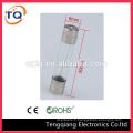 High quality Slow Blow 5x20/6x30/10x38 nh Glass Fuse